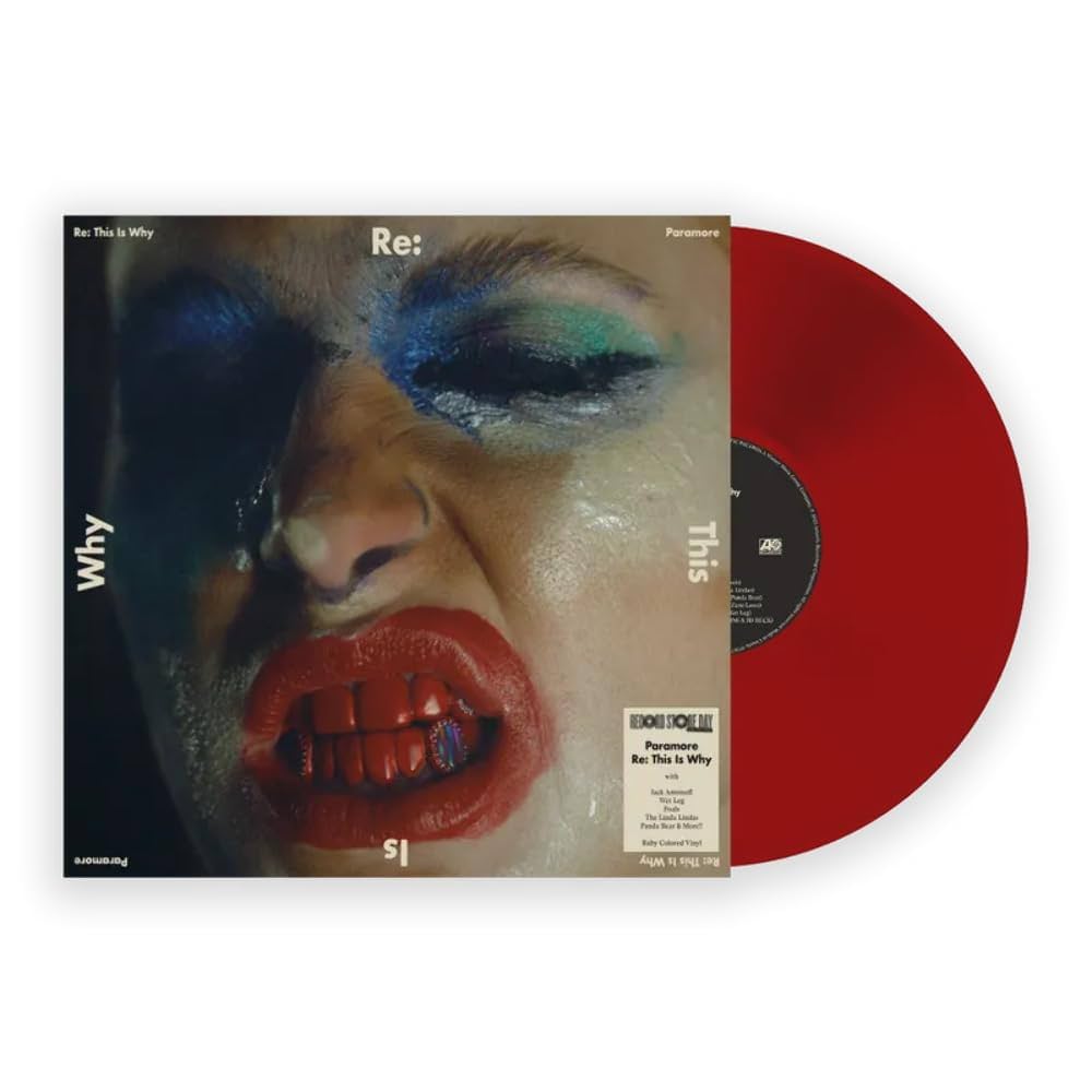 Paramore - This is Why (Remix Only) (RSD)