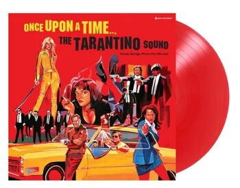 Once Upon A Time... The Tarantino Sound - Great Songs From His Movies