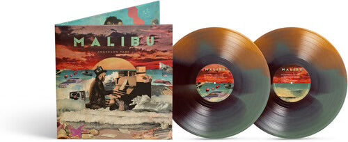 ANDERSON PAAK - MALIBU (10 YEAR ANNIVERSARY/COLOR VINYL/2LP)