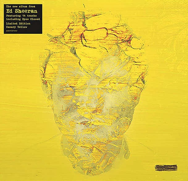 Ed Sheeran - (SUBTRACT) (YELLOW VINYL)