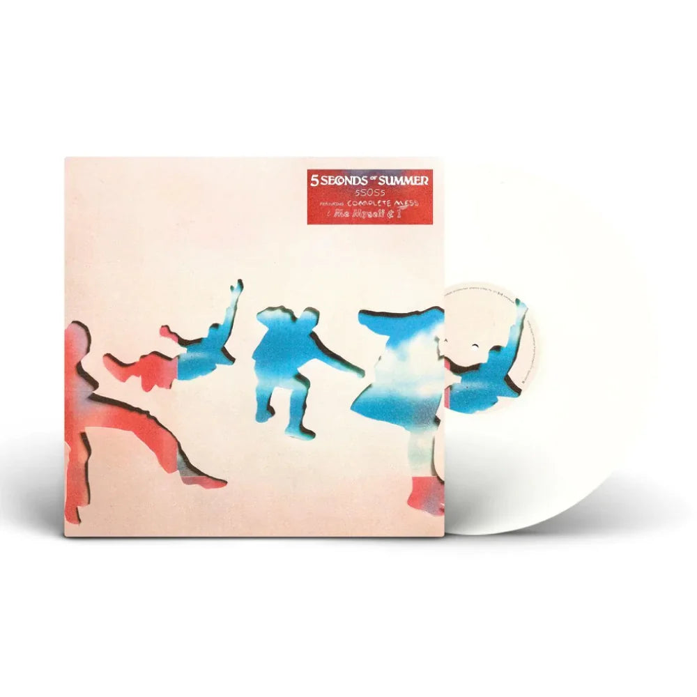 5 Seconds of Summer - 5SOS5 (White Vinyl)