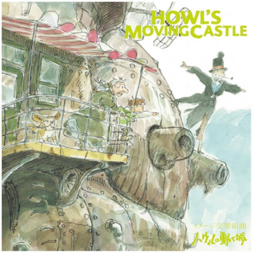 Joe Hisaishi – Howl’s Moving Castle: Image Symphonic Suite