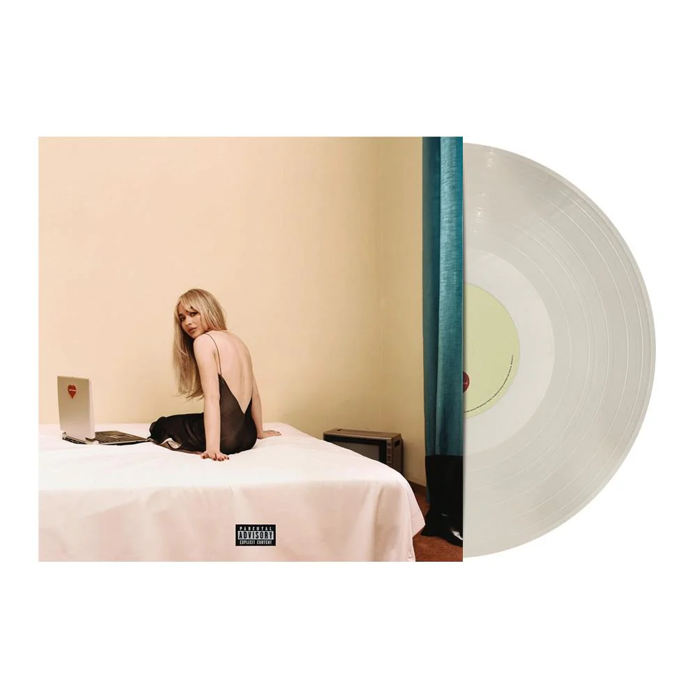 Sabrina Carpenter - Emails I Can't Send (Bone Color Vinyl)