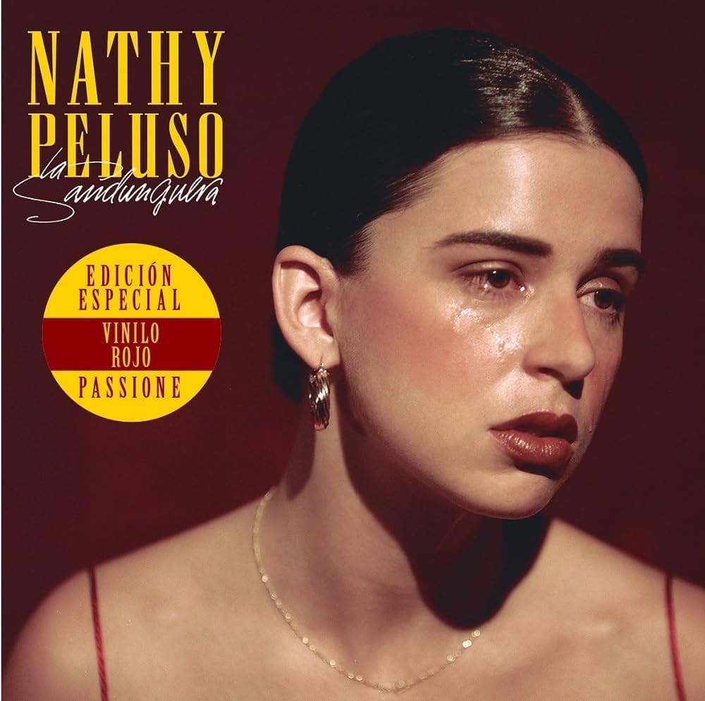 Nathy Peluso - Sandunguera (Red Passion Vinyl) (pre-order)