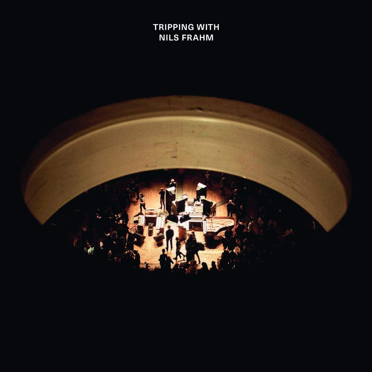 Nils Frahm - Tripping with Nils Frahm (DL Card)