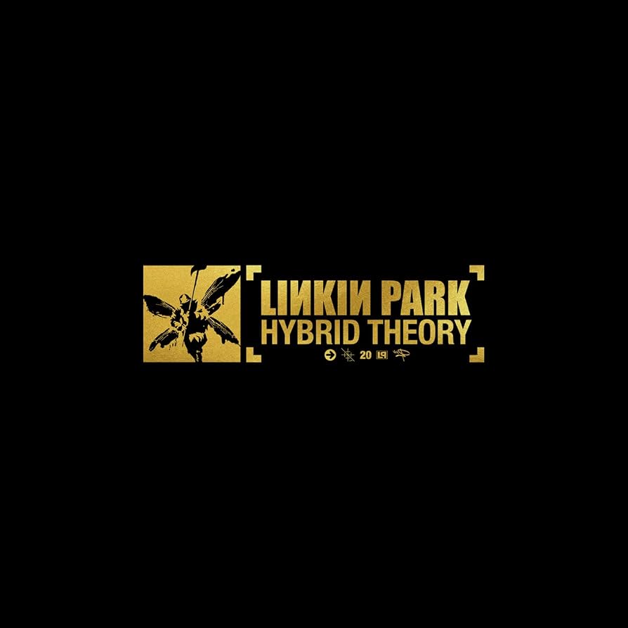 Linkin Park – Hybrid Theory (20th Anniversary Edition/4LP)