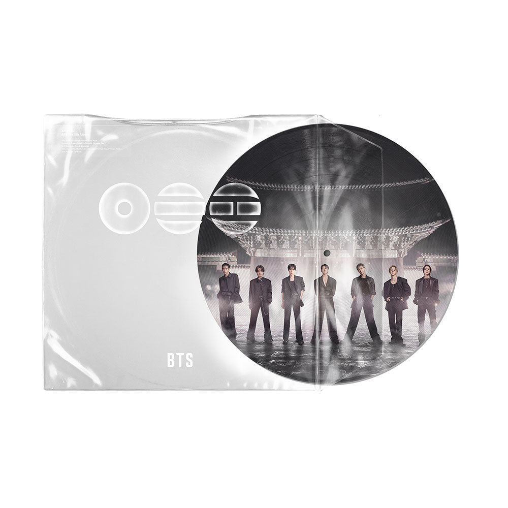 BTS - ARIRANG 613 (LIMITED EDITION/PICTURE DISC)