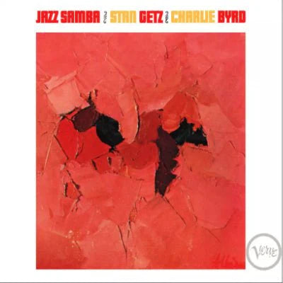 GETZ,STAN & CHARLIE BYRD / JAZZ SAMBA (ORANGE VINYL)