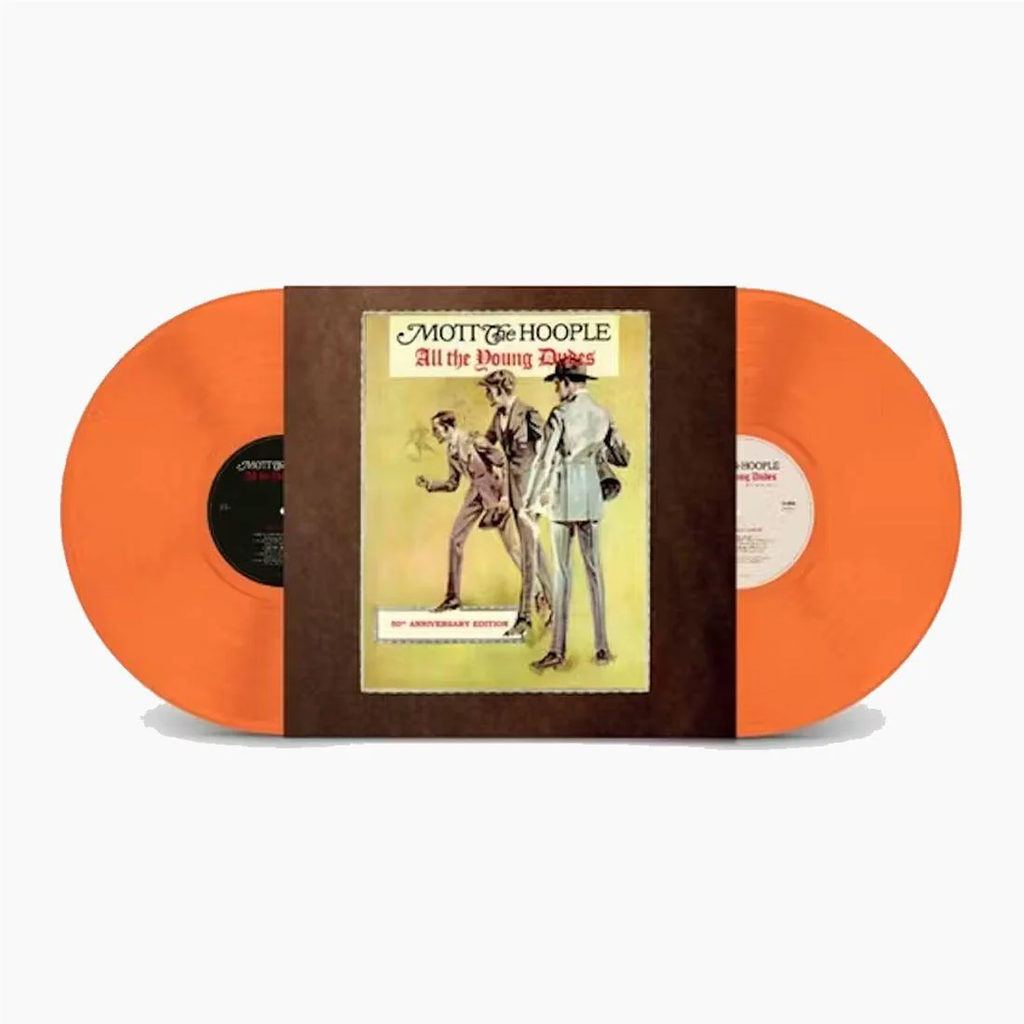 Mott the Hoople - All the Young Dudes (50th Anniversary / Orange Vinyl)