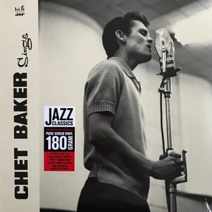 Chet Baker - Sings