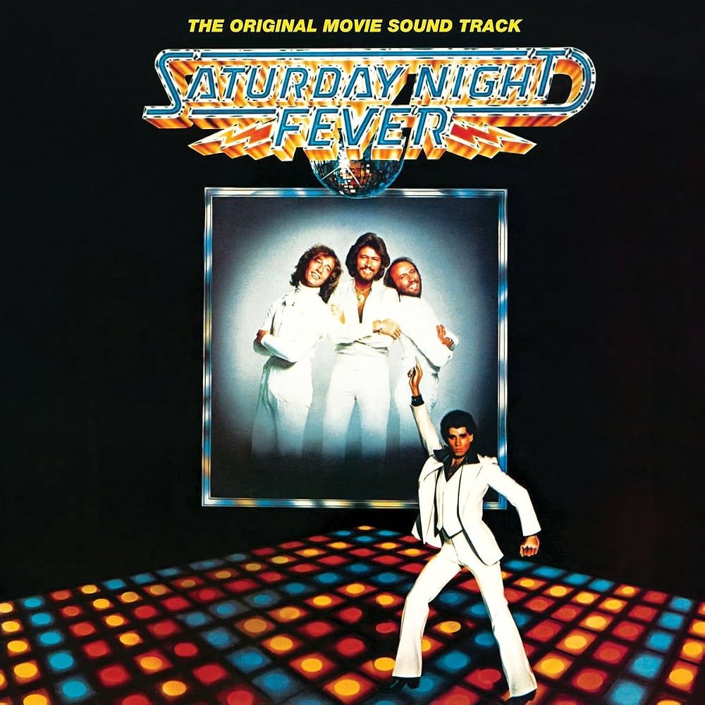 Saturday Night Soundtrack - (CD)