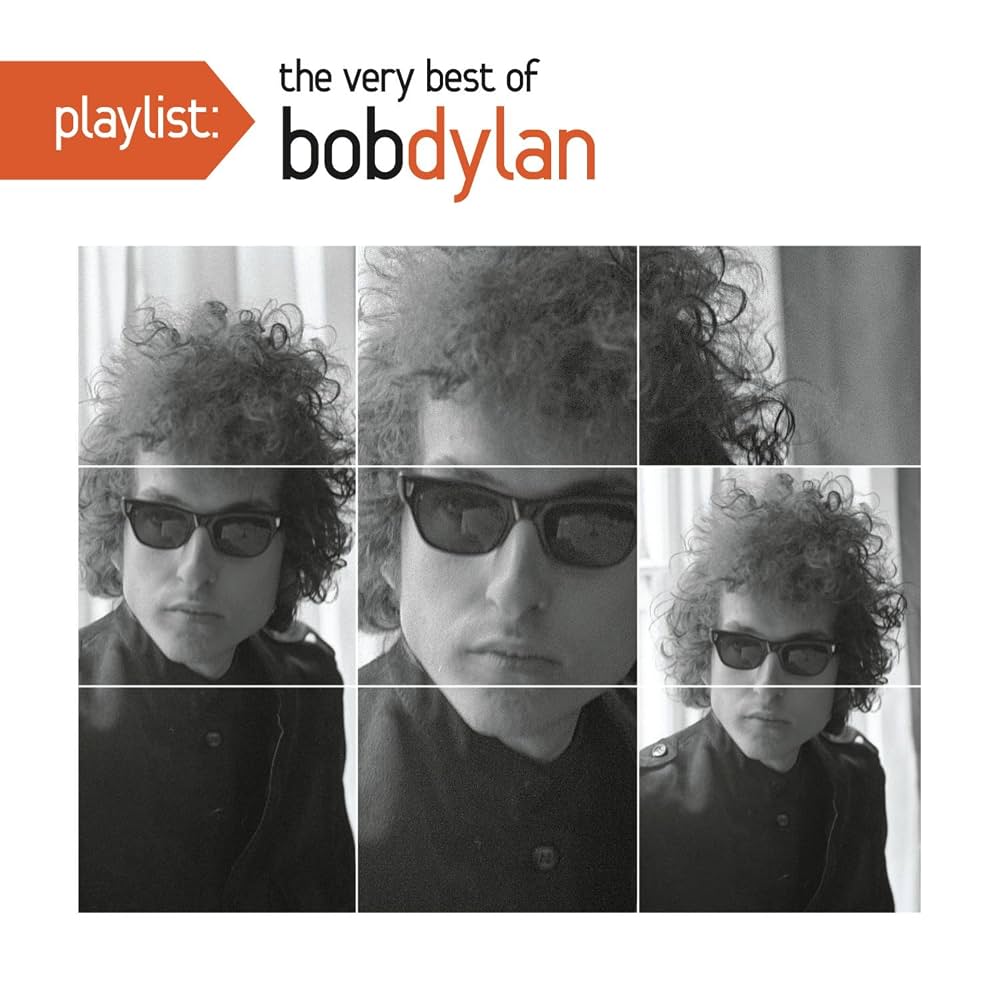 Bob Dylan – Playlist: The Very Best of Bob Dylan (CD)