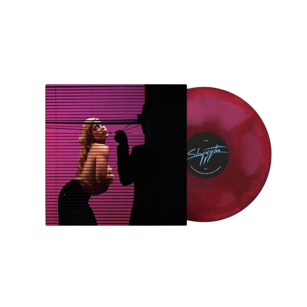Slayyyter – STARFUCKER (Deluxe) (Red/Pink Vinyl)