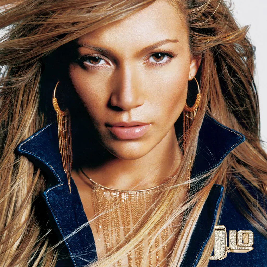Jennifer Lopez - J.LO (2LP/140G)