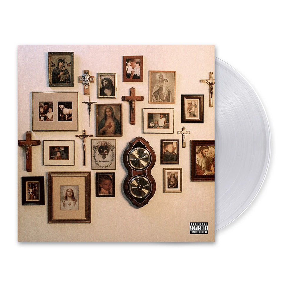 $uicideboy$ - Thy Kingdom Come (TRANSLUCENT NATURAL VINYL) (Pre-order)