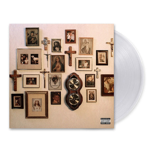 $uicideboy$ - Thy Kingdom Come (TRANSLUCENT NATURAL VINYL) (Pre-order)