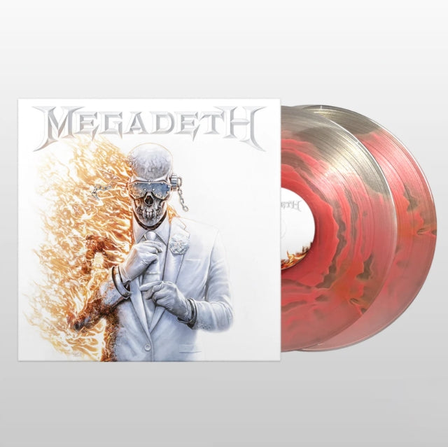 Megadeth - Megadeth (Glass Ember Vinyl/2LP) (I)