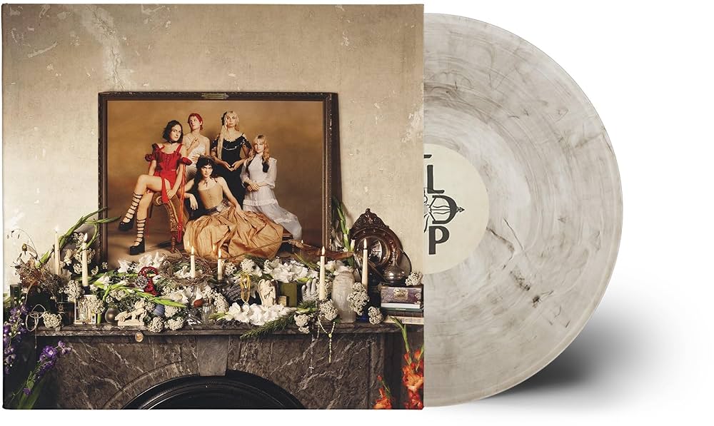 The Last Dinner Party - Prelude to Ecstasy (Marble Vinyl)