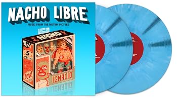 Nacho Libre (Music from the Motion Picture) (Pre-order)