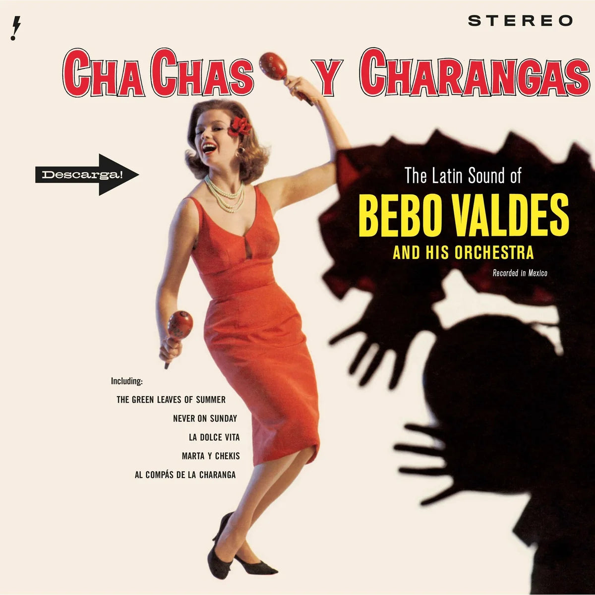Bebo Valdés - Cha Chas y Charangas