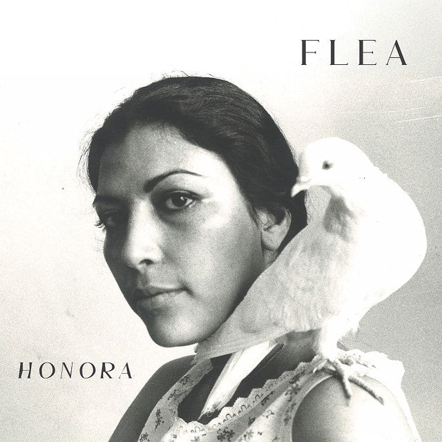 Flea - Honora (2LP/ETCHING SIDE)