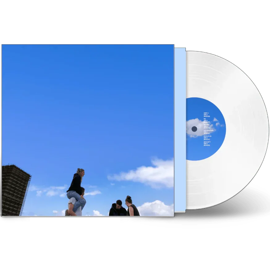 Fred Again - Ten Days (White Vinyl)
