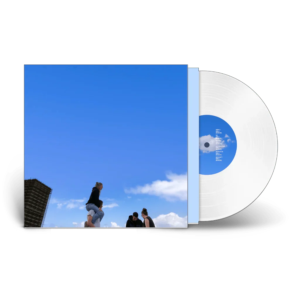Fred Again - Ten Days (White Vinyl)