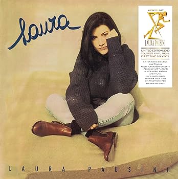 Laura Pausini - Laura (180G Natural / White Marble Vinyl)