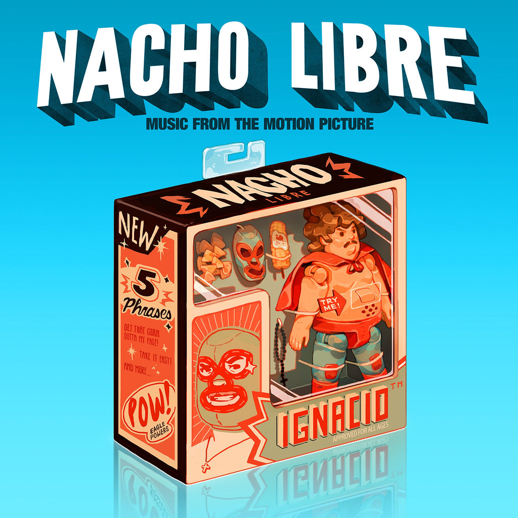 Nacho Libre (Music from the Motion Picture) (Pre-order)