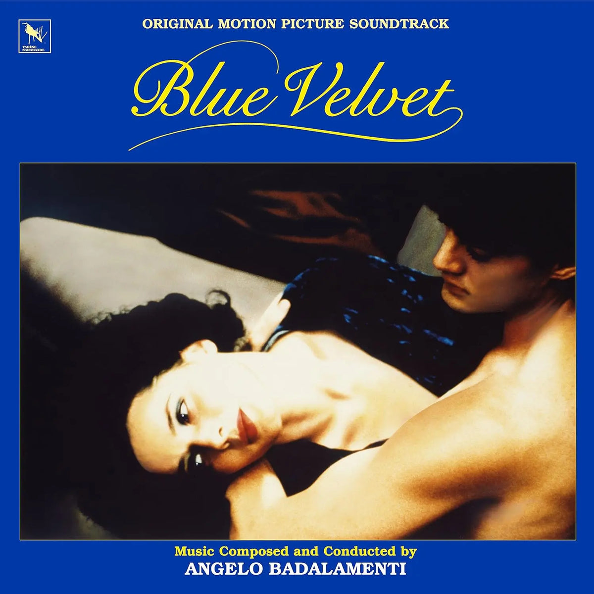 Blue Velvet (OST) – 40th Anniversary (Silver Vinyl) (Pre-order)