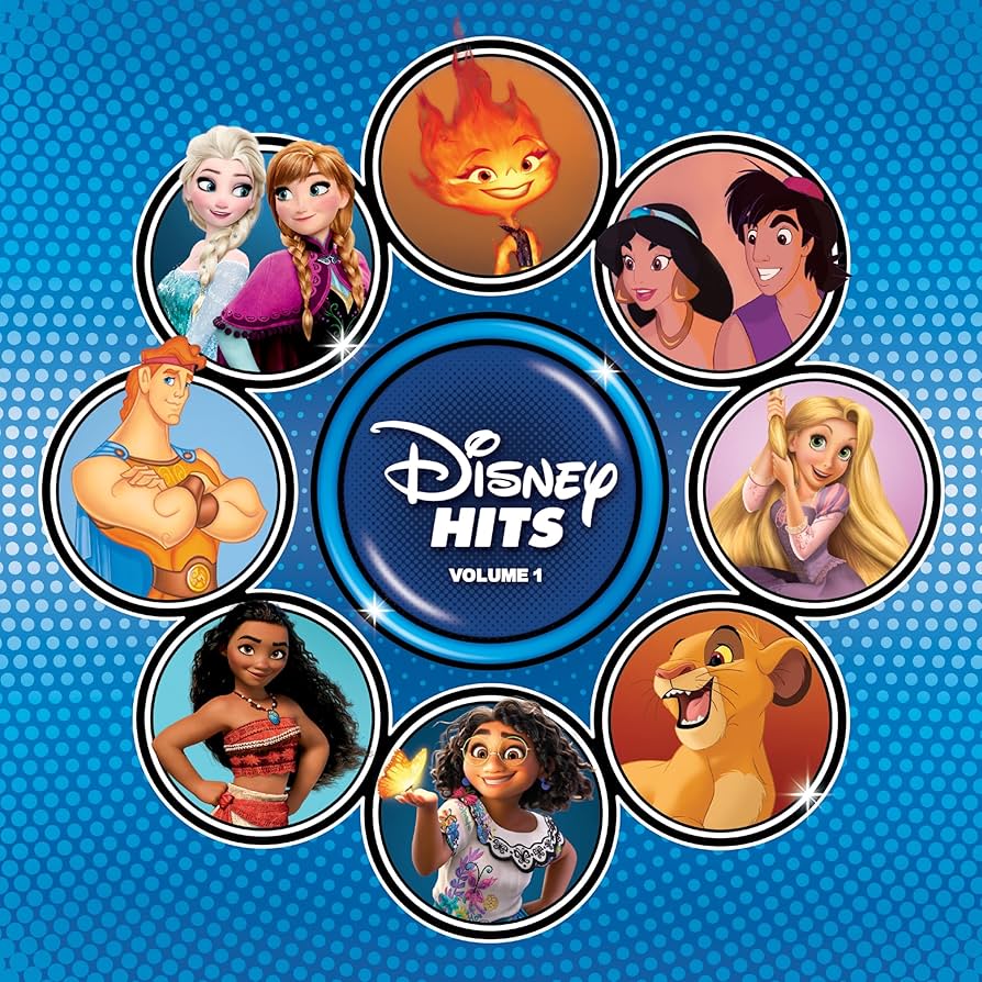 Disney Hits: Volume 1