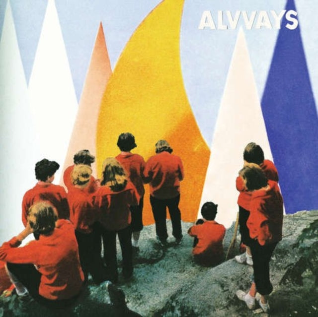 ALVVAYS - ANTISOCIALITIES