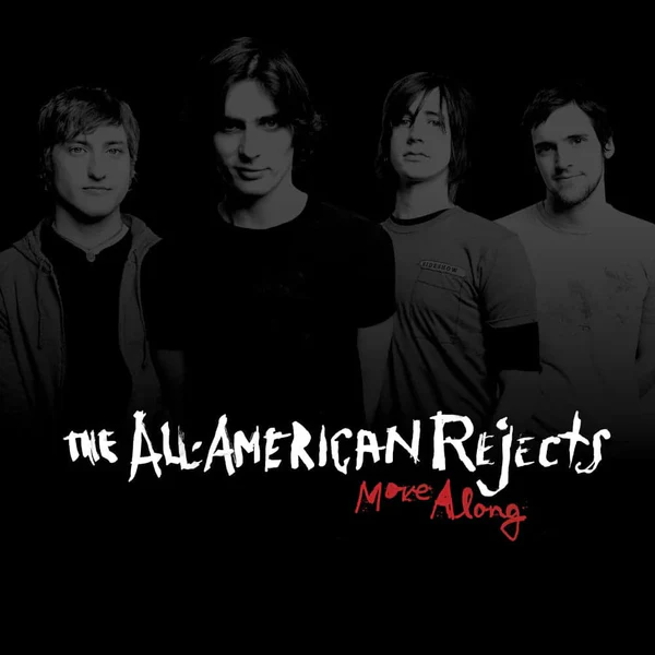 All American Rejects - Move Along (Translucent Grape Vinyl)