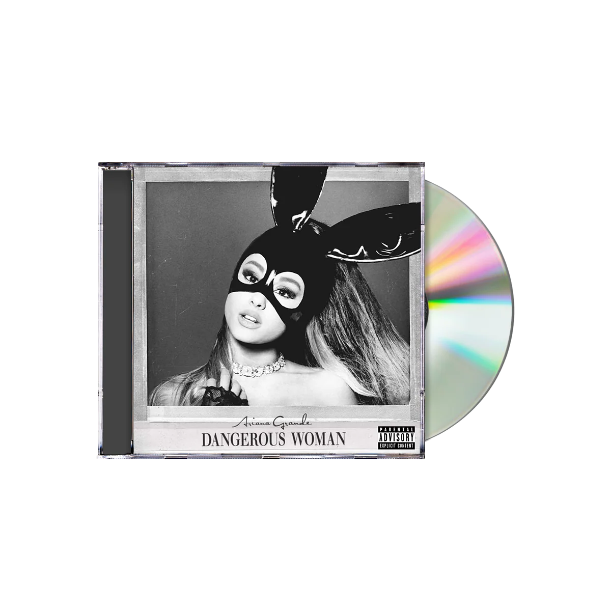 Ariana Grande - Dangerous Woman (CD)