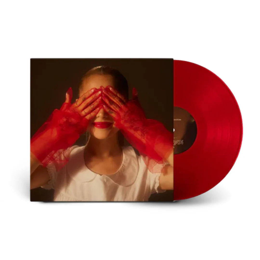 Ariana Grande - Eternal Sunshine (X) (Ruby Vinyl)