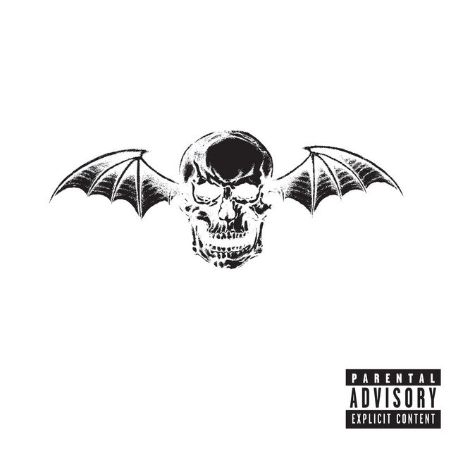 Avenged Sevenfold - Avenged Sevenfold (Red Vinyl)