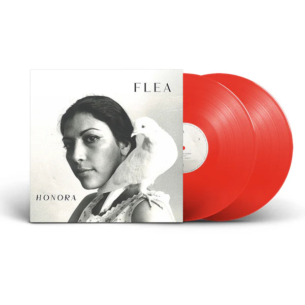Flea - Honora (2LP/ETCHING SIDE)