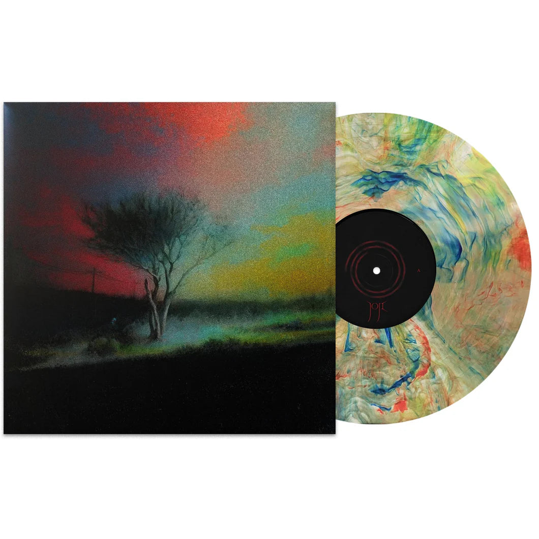 JOJI - Piss In the Wind (Prism Color Vinyl/Fold Out Poster) (I)