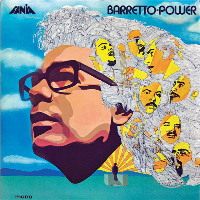 Ray Barretto - Barretto Power