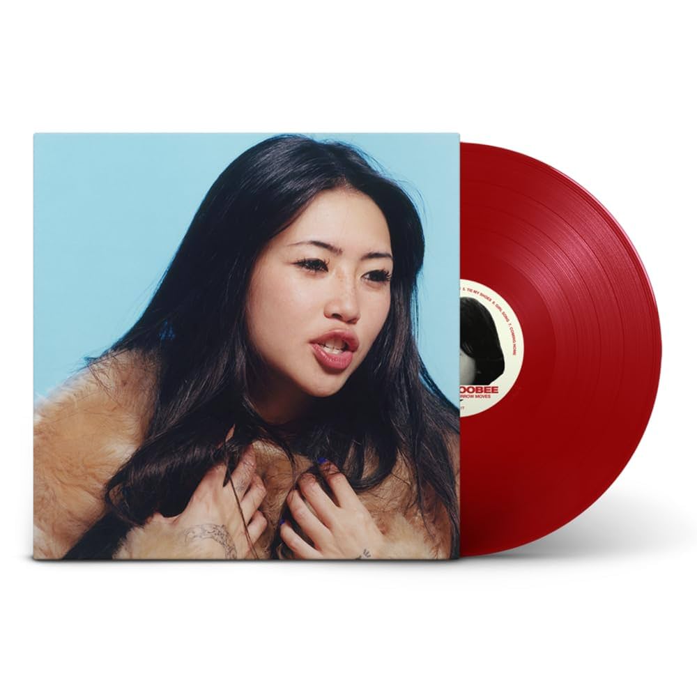 Beabadoobee - This Is How Tomorrow Moves (Red Vinyl)