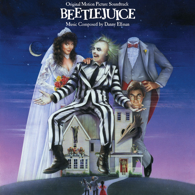 Beetlejuice - Original Motion Picture Soundtrack