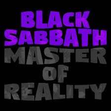 Black Sabbath - Master of Reality (180g)