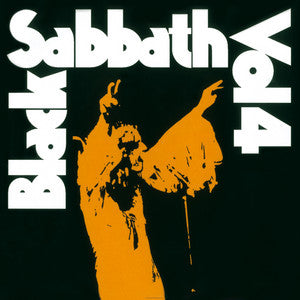 Black Sabbath - Vol. 4 (180g)