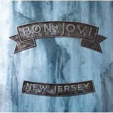 Bon Jovi - New Jersey (180G)