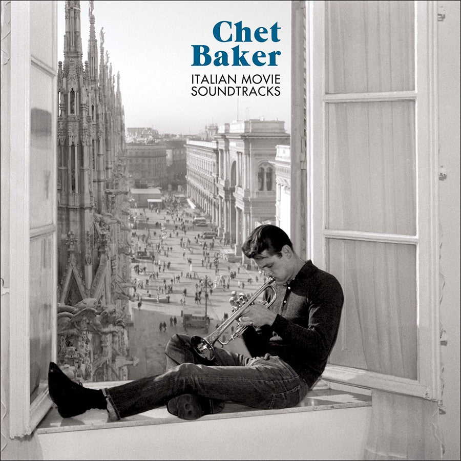 Chet Baker - Italian Movie