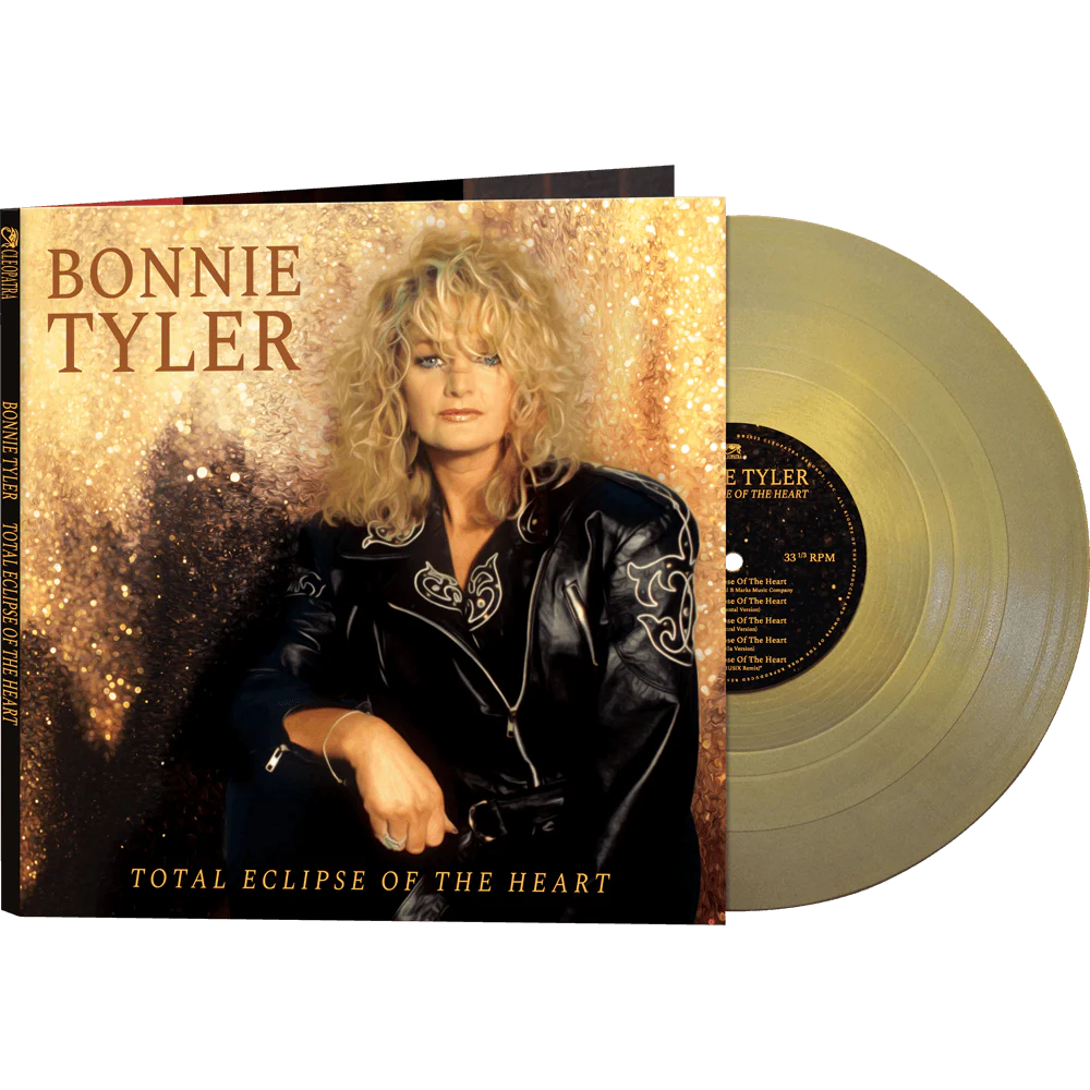 Bonnie Tyler – Total Eclipse of the Heart (Gold Vinyl)