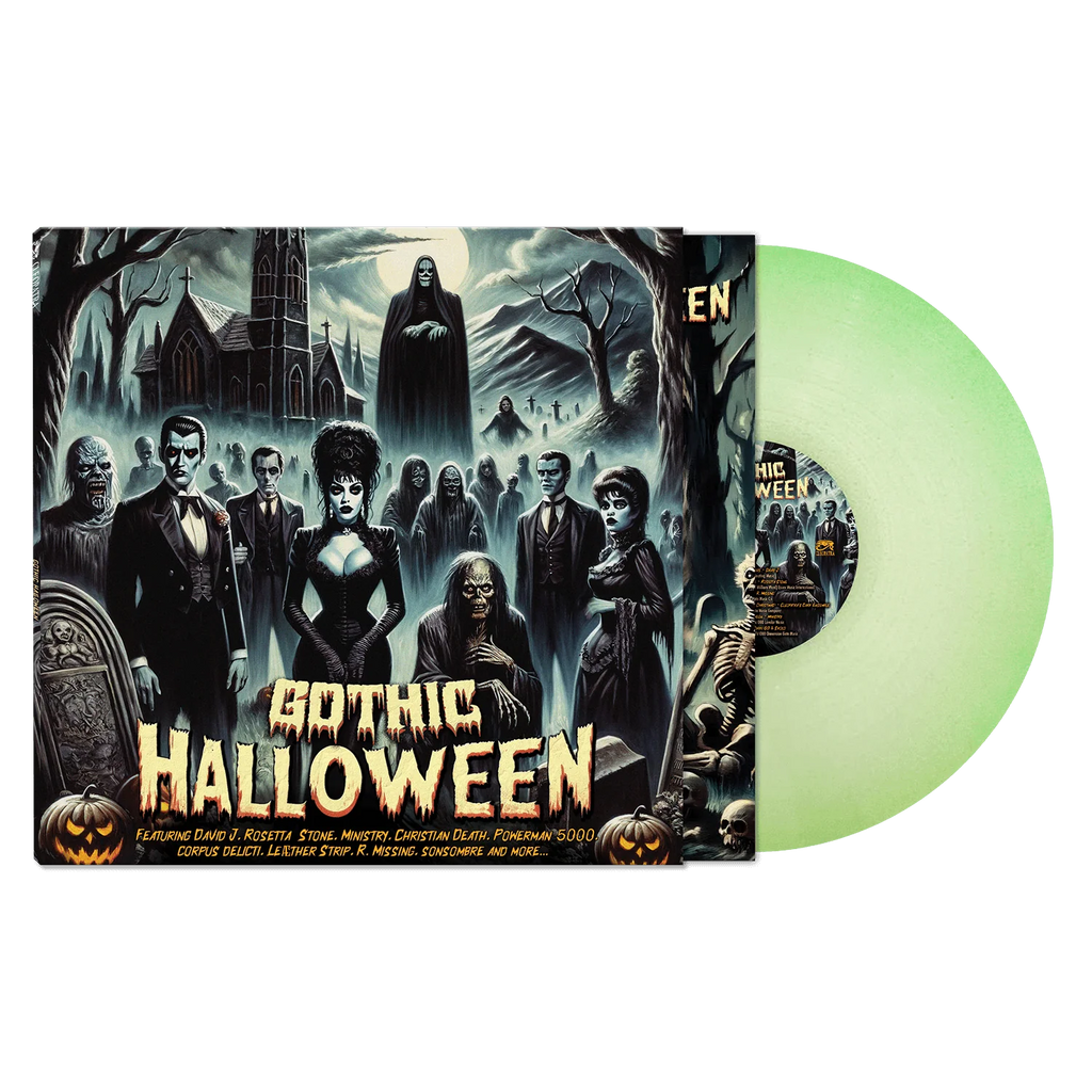 Gothic Halloween (Color Vinyl)