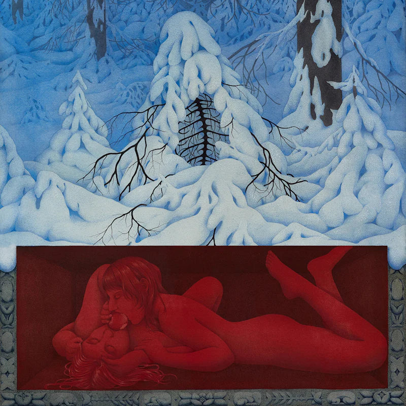 Cardinals - Masquerade (Transparent Red Vinyl)