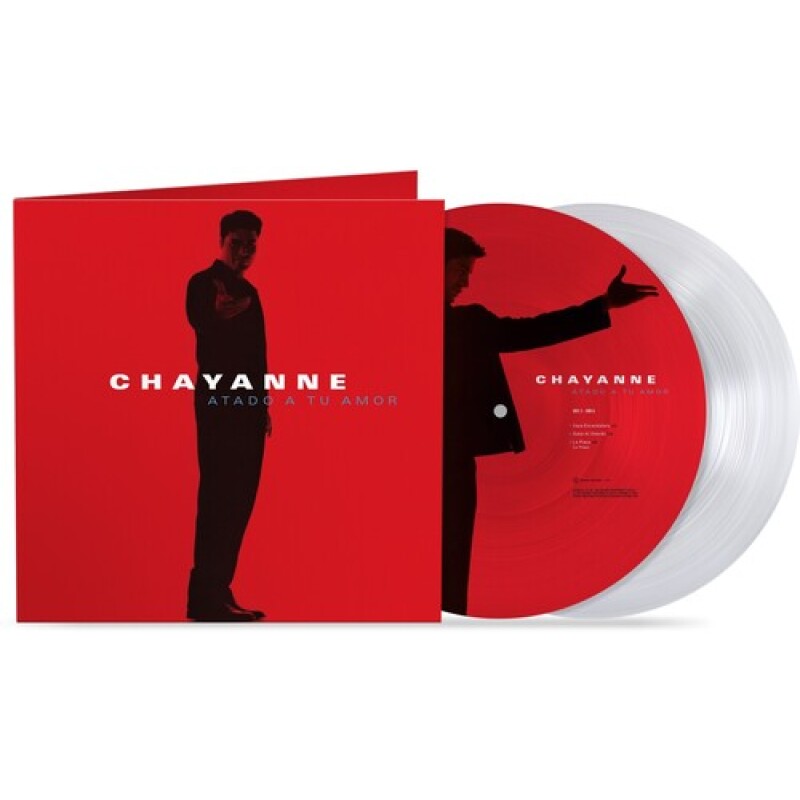 Chayanne - Atado a Tu Amor (Ultra Clear Vinyl/Picture Disc/2L)