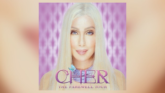 Cher: The Farewell Tour (Hot Pink & Purple Vinyl/2LP)